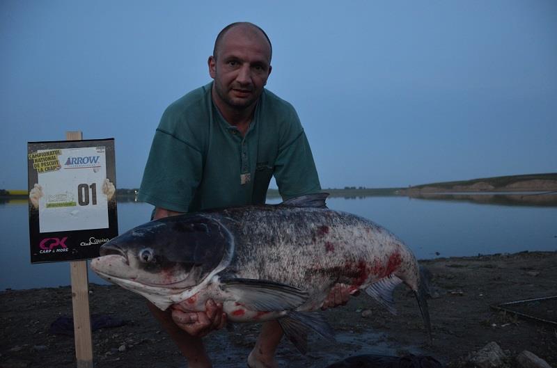 Desfasurare CN APCR Arrow Sarulesti 27 aprilie - 2 mai 2013 - dsc9384.JPG